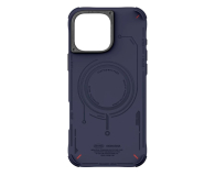 Skinarma Mecha do iPhone 16 Pro Max 6.9" Magnetic Charging navy - 1316909 - zdjęcie 2